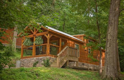 Nana Cabin Tiny Log Home Comfort In Rustic Bliss - Foto 1