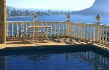 Villa Fantastica con vistas a la bahia y con pisciana - Photo 1