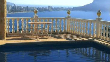 Villa Fantastica con vistas a la bahia y con pisciana - Photo 1