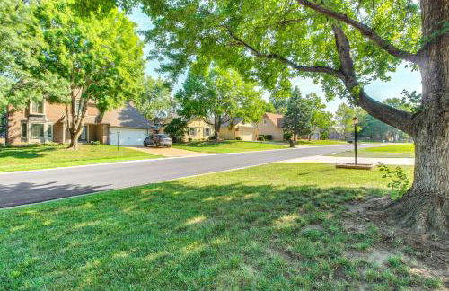 Overland Park Family Home with Game Room and Backyard! - Photo 38