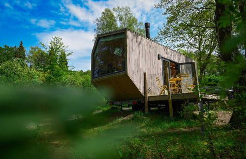 Tiny House Pioneer 2 - Salemer See - Foto 5