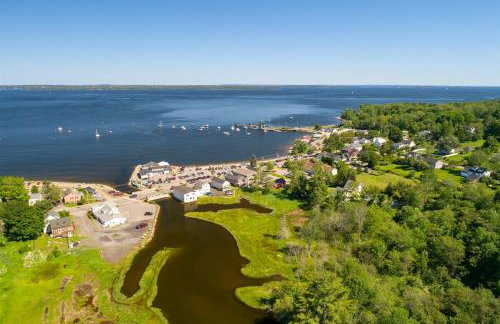Penthouse Private Balconies Beach and Water Views - Foto 44