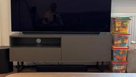 Modernes Apartment, 2 Zimmer, Küche, Playmobil Funpark - Foto 5