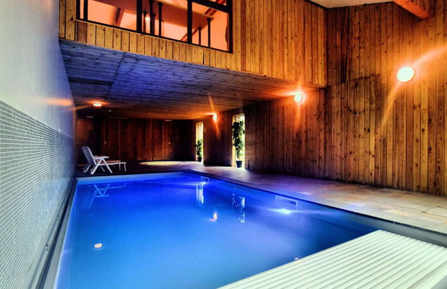 Unique Holiday Home with Pool near Park & Ski Area - Photo 1