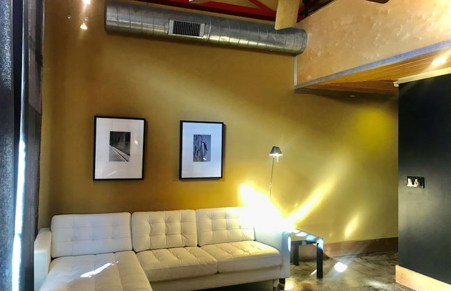 The Hangar Lofts Hotel - Foto 10