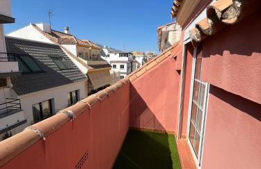 Apartamento acogedor en Fuengirola Centro a 300m de la playa - Foto 1