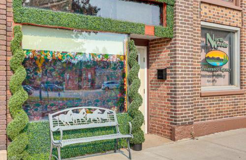 Mins to Crandon Raceway Studio with Patio! - Foto 23