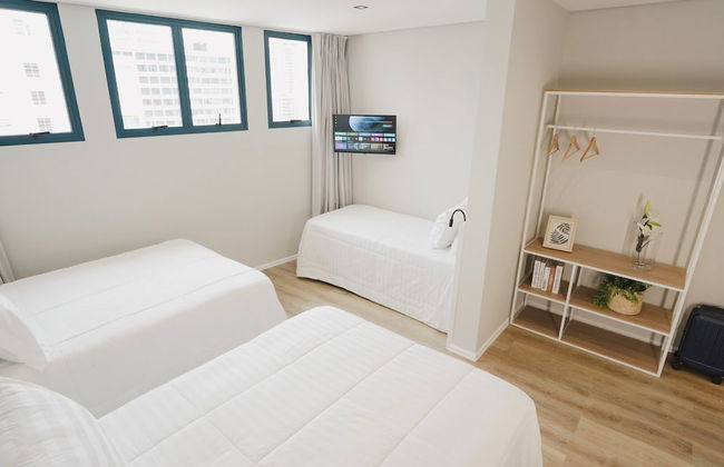 Apê Santos Gonzaga - Foto 46