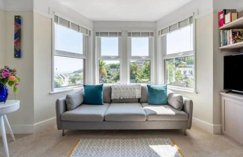 Mevagissey Holiday Home - sea View and Parking - Foto 7