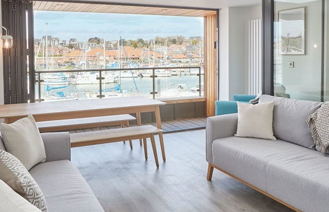 Host Stay Coastal Townhouse - Foto 41