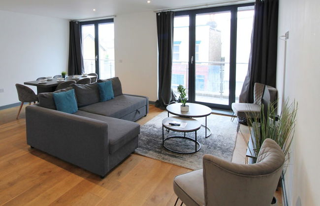 Canning Town by Viridian Apartments - Foto 46