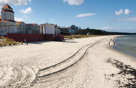 Ferienwohnung Flieder 1 - Foto 14