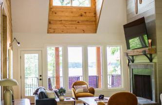 Bobcat Cabin Lake D'Arbonne - Foto 26