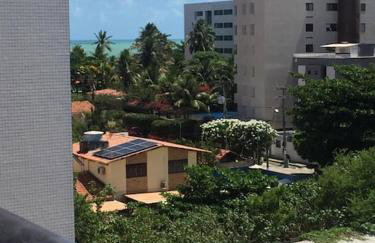 Loft estiloso na praia Ponta de Campina - Foto 30