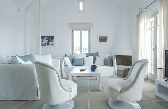 Ciel Villas Paros - Photo 46