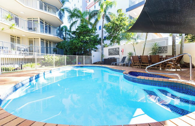 Bayview Beach Holiday Apartments - Photo 70