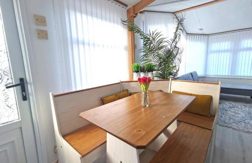 Lakes and woodlands Overstone Holiday Park - Foto 8