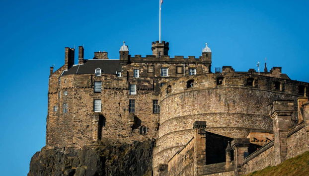 Edinburgh Castle Guided Tour - Foto 3