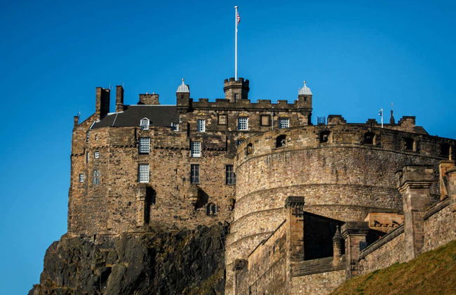 Visita guiada pelo Castelo de Edimburgo - Foto 3