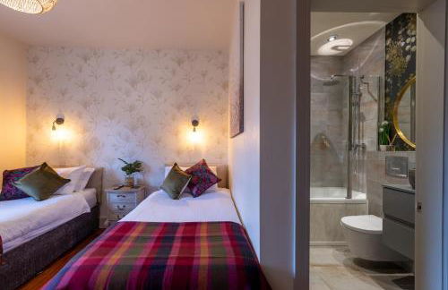 Little Apple Cottage- Free Parking, Hot tub, Fire, Town Centre - Foto 6