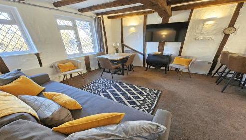 Dove Cott Sleeps 4 Central Location - Foto 2, Other