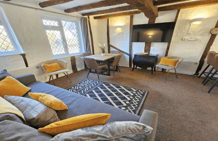 Dove Cott Sleeps 4 Central Location - Foto 2