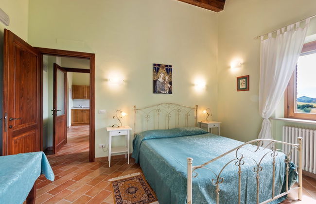 Beautiful Villa in Belforte All'isauro With Swimming Pool - Foto 19