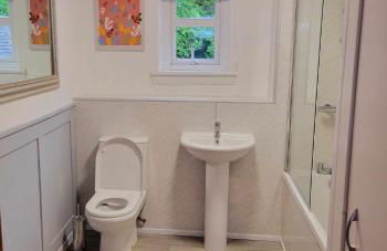 Large country house with garden, outdoor spa area & games room with Hot Tub and Fire Pit - Foto 30