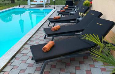 VILA LASOVIC + POOL + JACUZZI + SAUNA - Foto 31