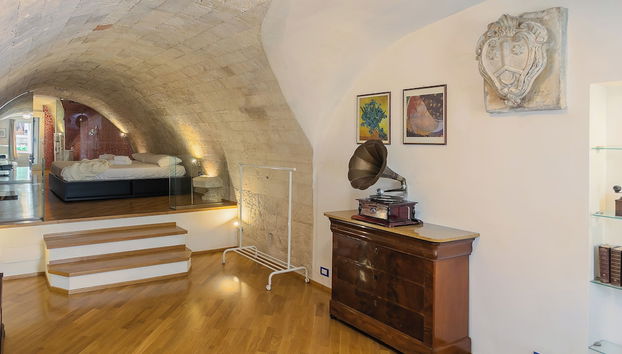 Appartamento a Palazzo Zizzi - Foto 5, Habitación