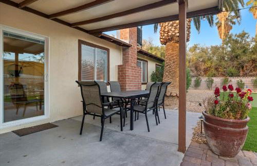 Stylish home with pool and spa - Foto 20