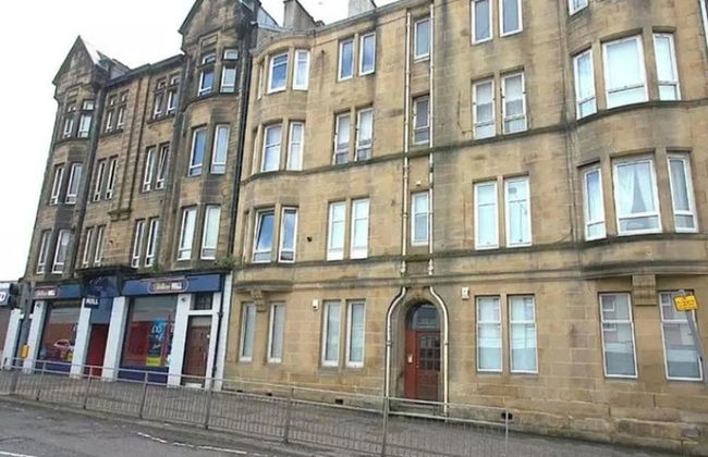 Flat in Glasgow,close to all Local Amenities, - Foto 17