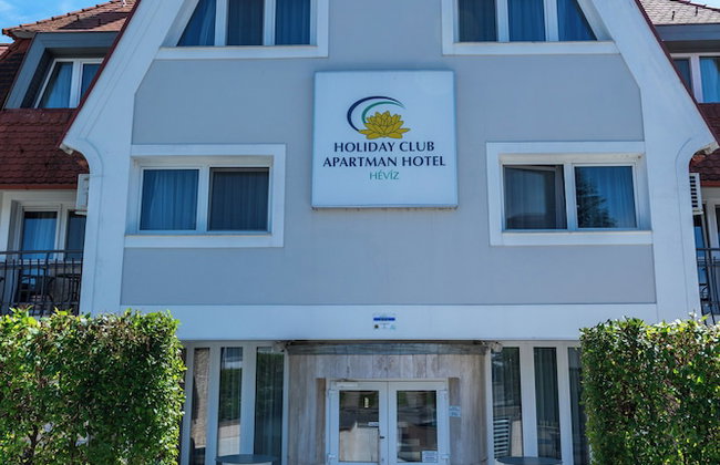 Holiday Club Apartman Hotel - Foto 47