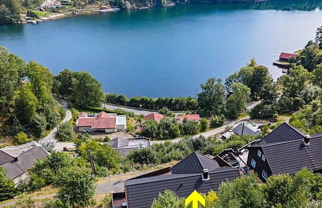 10 Person Holiday Home in Lyngdal-by Traum - Foto 33