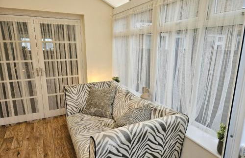 3 Severn close Contractor home in Oakham near Rutland Water with parking - Foto 8