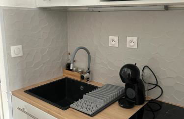 Studio Le Central 350 m de Gare Lyon Part-Dieu, Navette Stade et Arena ,Eurexpo Aéroport- Bus Direct Centre Ville - Photo 15