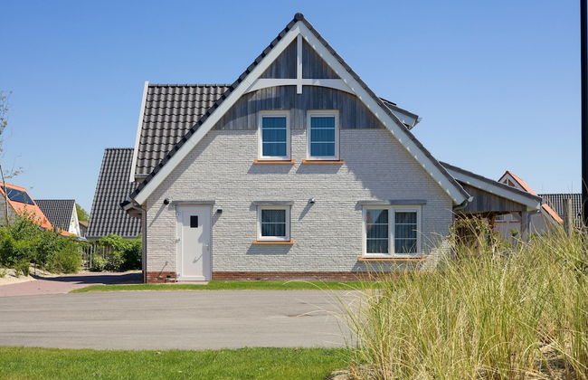 Villa in Nieuwvliet Near the Beach - Foto 26