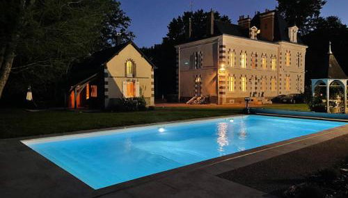 La Chênaie - Suites individuelles dans un domaine d'art contemporain et nature - Photo 3