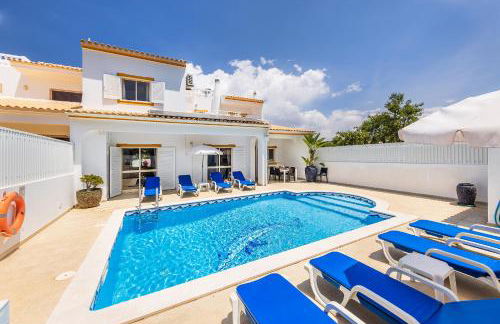 Villa Chiquito Albufeira - Private Pool&Parking - BBQ&AC&WI-FI - Foto 1
