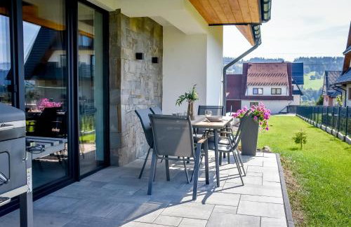 Domek Jaroszówka z widokiem na góry - Foto 75