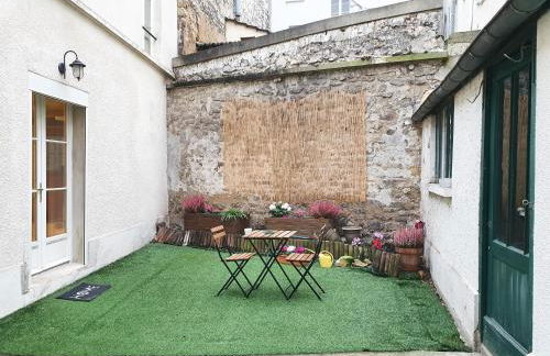 EXIGEHOME - Ici habita Voltaire-Maison en plein centre-ville - Foto 10