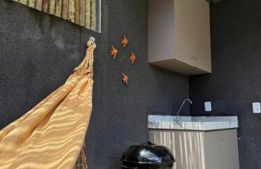 MHV Milagres - Studio Guadalupe 05, quarto e sala privativo a poucos metros da Praia do Marceneiro - Foto 11