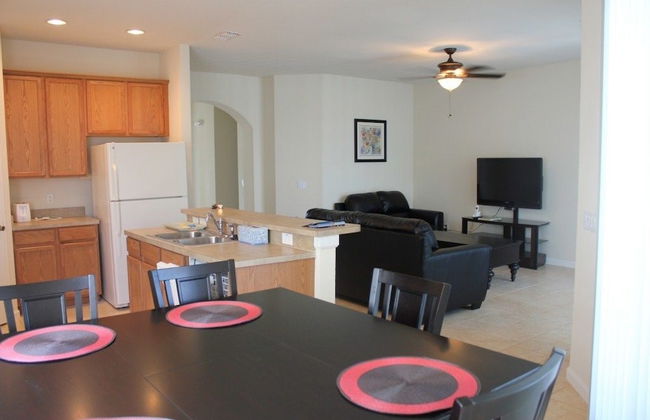 Ov2665 - Trafalgar Village Resort - 4 Bed 3 Baths Villa - Foto 2