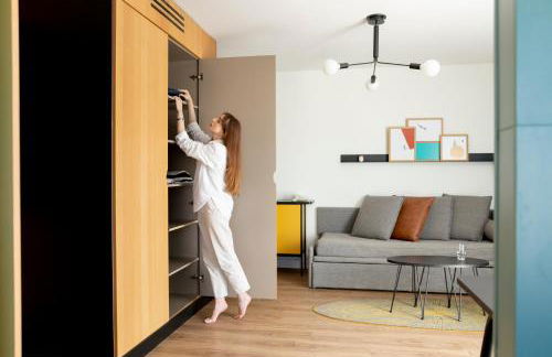 Aparthotel Adagio Annecy Centre - Photo 124