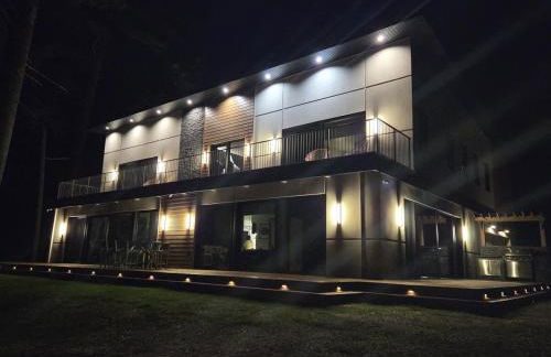 Luxury Lakefront 4 BDR, 10 Beds, 4 Bath - Foto 4