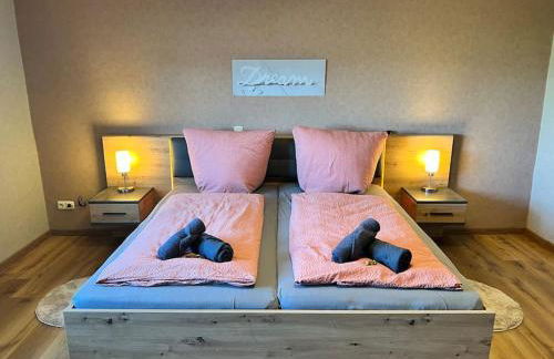 4 Sterne FeWo Rhönland-Erlebnis in Bernshausen - auch für Wanderreiter - Foto 36