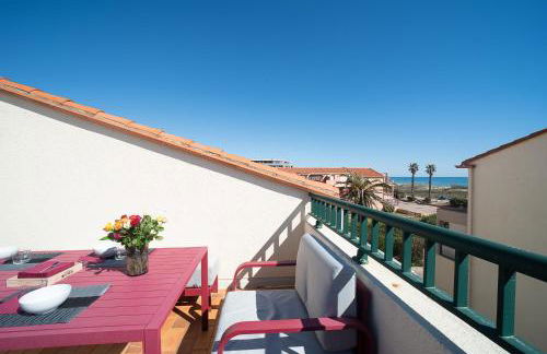 Le Duplex de Monique - Beau Duplex proche plage - Foto 14