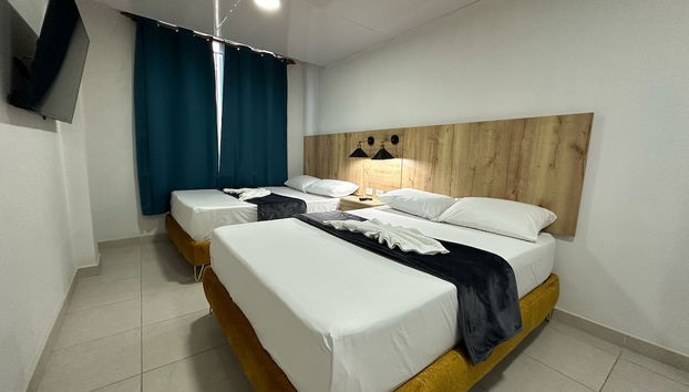 Hospedarte Cali - Foto 5, Zimmer