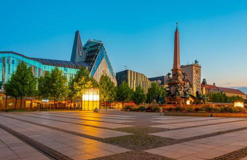 Leipzig-Bahnhofsresidenz - Foto 10