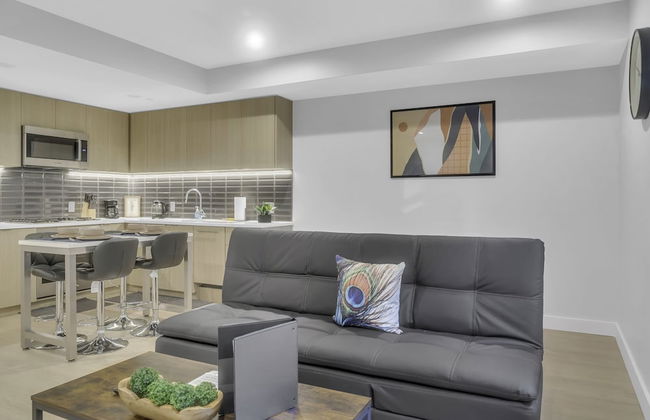 1br Logan Circle Furnished Apartment 1 Bedroom Apts by RedAwning - Photo 10